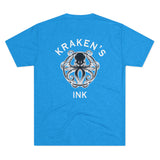 Kraken's Ink Logo Unisex T-Shirt