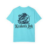 Kraken's Ink Marlin Chase Unisex T-Shirt