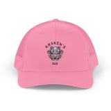 Kraken's Ink SnapbackTrucker Hat