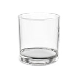 Kraken’s Ink 10oz Rocks Whiskey Glass