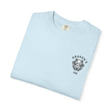 Kraken's Ink Surfing Unisex T-Shirt