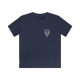 Kraken's Ink Now Thats Funny Unisex Kids Softstyle Tee
