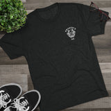 Kraken's Ink Gentlemen's Drink Unisex Tri-Blend Crew Tee