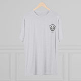 Kraken's Ink Odyssey Unisex Tri-Blend Crew Tee