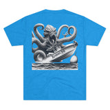 Kraken's Ink Center Console Unisex T-Shirt
