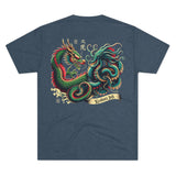 Kraken's Ink Ancient Dragon Unisex T-Shirt