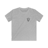 Kraken's Ink Picnic Unisex Kids Softstyle Tee