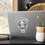 Kraken’s Ink Kiss-Cut Vinyl Decal Sticker