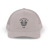 Kraken's Ink SnapbackTrucker Hat