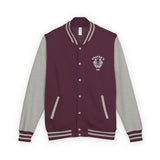 Kraken's Ink Letterman Jacket