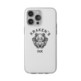 Kraken's Ink Phone Case