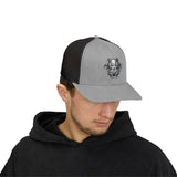 Kraken's Ink Snapback Trucker Cap