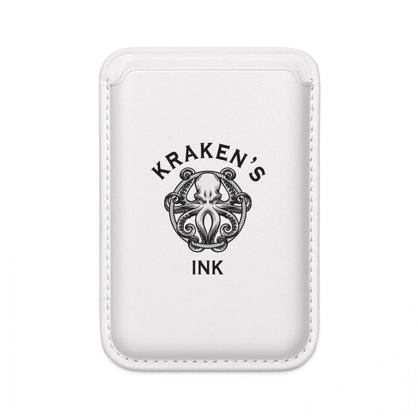 Karken's Ink MagSafe Phone Wallet