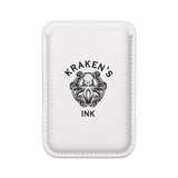 Karken's Ink MagSafe Phone Wallet