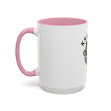 Kraken's Ink Ceramic Mug (11oz/15oz)