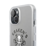 Kraken's Ink Phone Case