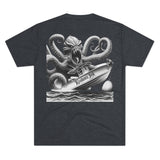 Kraken's Ink Center Console Unisex T-Shirt