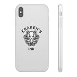 Kraken's Ink Phone Case