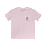 Kraken's Ink Virgin Daiquiri Unisex Kids Softstyle Tee