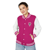 Kraken's Ink Letterman Jacket