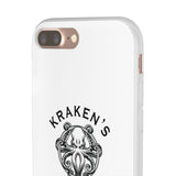 Kraken's Ink Phone Case