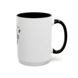 Kraken's Ink Ceramic Mug (11oz/15oz)