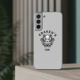 Kraken's Ink Phone Case