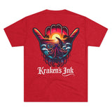 Kraken's Ink Shaka Unisex T-Shirt