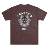 Kraken's Ink Logo Unisex T-Shirt