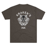 Kraken's Ink Logo Unisex T-Shirt