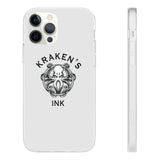 Kraken's Ink Phone Case
