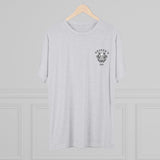 Kraken's Ink Lucky Unisex Tri-Blend Crew Tee
