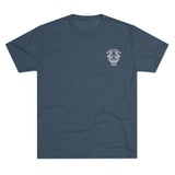 Kraken's Ink Skeleton Pirate Unisex T-Shirt