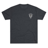 Kraken's Ink Mermaid Glam Unisex Tri-Blend Crew Tee