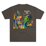 Kraken's Ink Mariachi Unisex Tri-Blend Tee