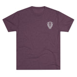 Kraken's Ink Skeleton Pirate Unisex T-Shirt