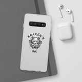 Kraken's Ink Phone Case