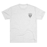 Kraken's Ink Beach Bum Unisex Tri-Blend Crew Tee