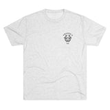 Kraken's Ink Godzilla & Kraken (クラーケン) Unisex Tri-Blend Crew Tee