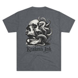 Kraken's Ink OctoSkull Unisex T-Shirt