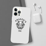 Kraken's Ink Phone Case