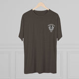 Kraken's Ink Mermaid Glam Unisex Tri-Blend Crew Tee