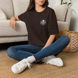Kraken's Ink The Mermaid Unisex Tri-Blend Crew Tee