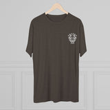 Kraken's Ink Skeleton Pirate Unisex T-Shirt