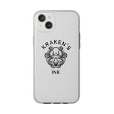 Kraken's Ink Phone Case