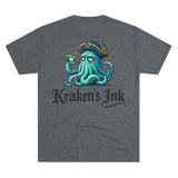 Kraken's Ink Few Too Many Unisex T-Shirt