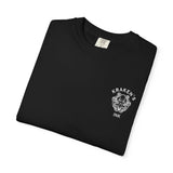 Kraken's Ink Surfing Unisex T-Shirt