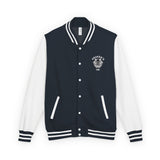 Kraken's Ink Letterman Jacket