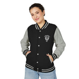 Kraken's Ink Letterman Jacket