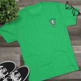 Kraken's Ink Mermaid Glam Unisex Tri-Blend Crew Tee